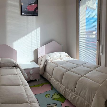 شقة Marco Polo Flat فياريجيو المظهر الخارجي الصورة