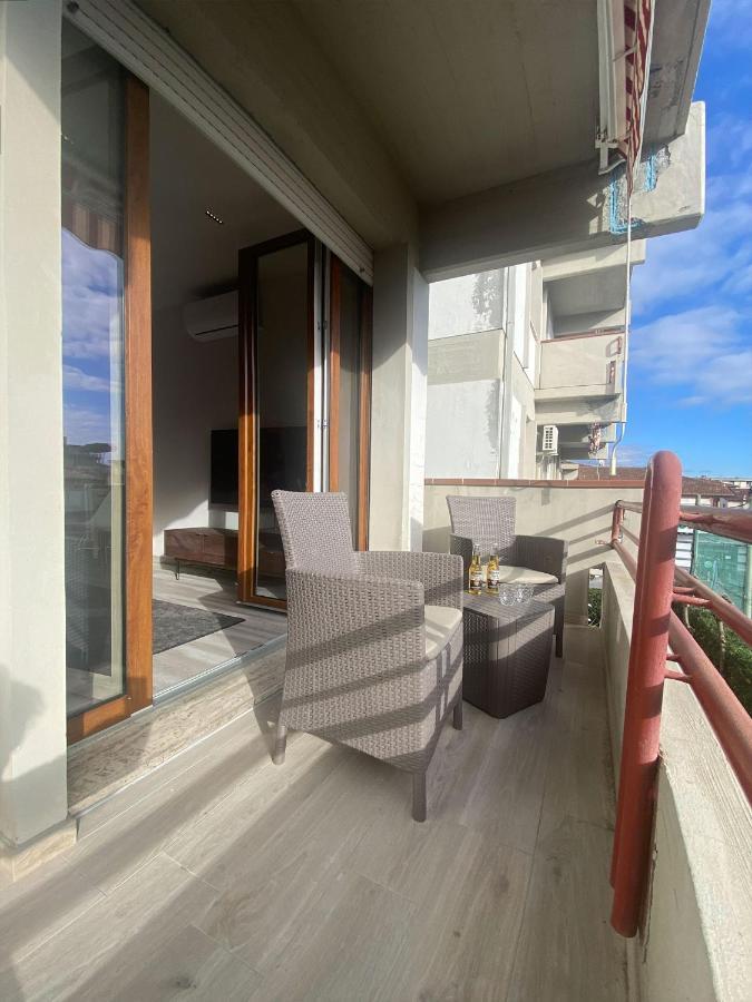 شقة Marco Polo Flat فياريجيو المظهر الخارجي الصورة