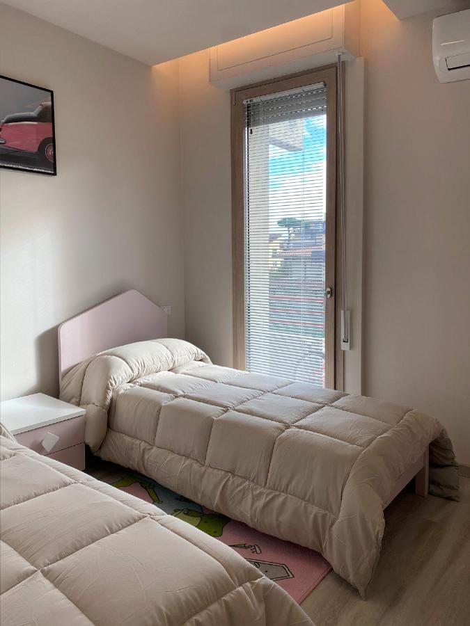 شقة Marco Polo Flat فياريجيو المظهر الخارجي الصورة