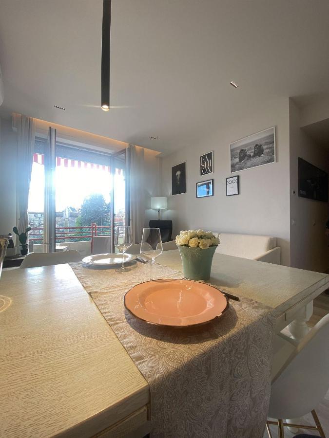 شقة Marco Polo Flat فياريجيو المظهر الخارجي الصورة